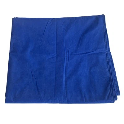 Disposable Nonwoven Emergency Blankets Hospital Sanitary Warming Blankets