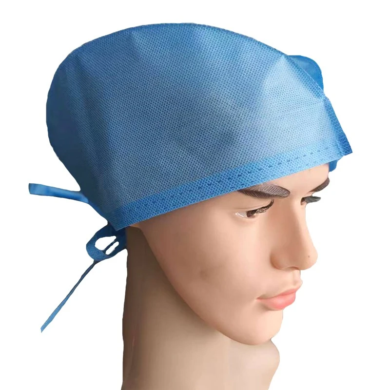 Disposable SMS Doctor Cap factory